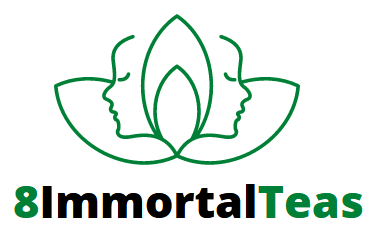 8 Immortal Teas